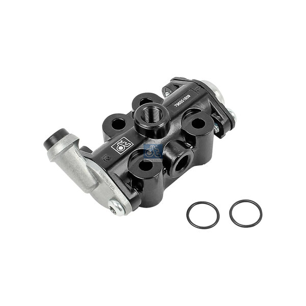 شیر رله گیربکس، همراه اورینگ 2.32356 DIESEL TECHNIC